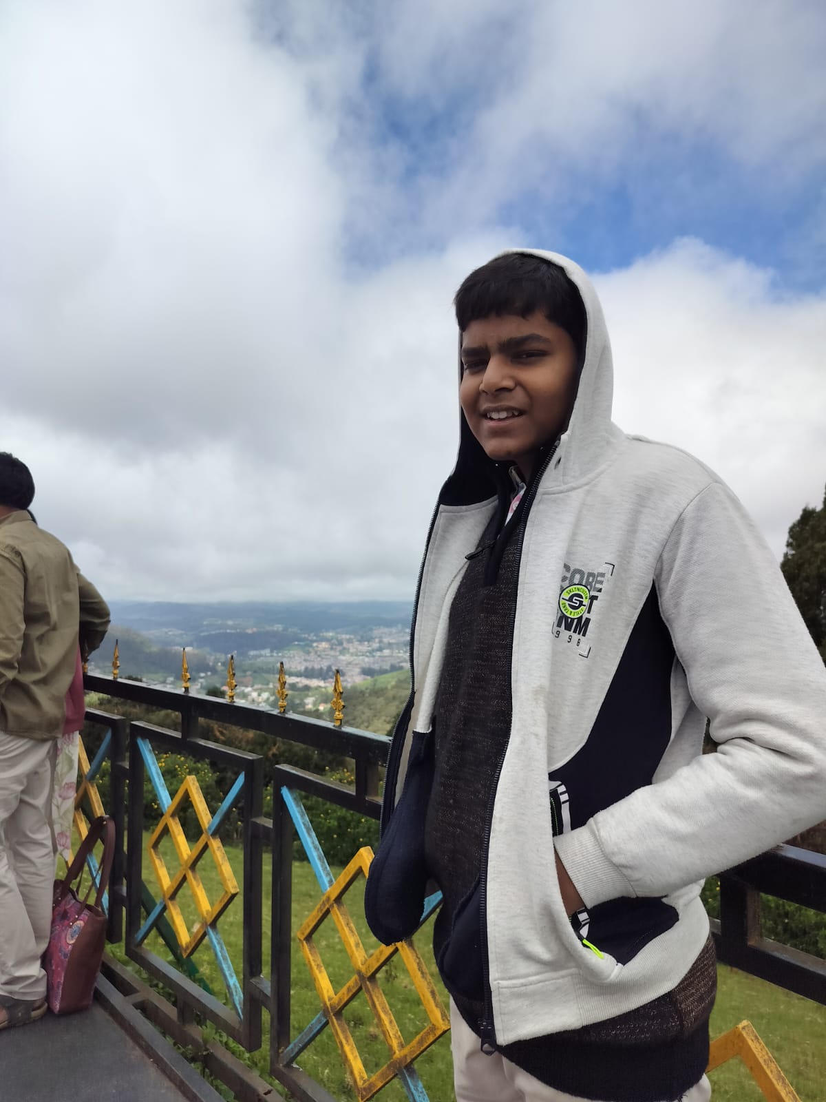 Mohammed Areeb Ahmed