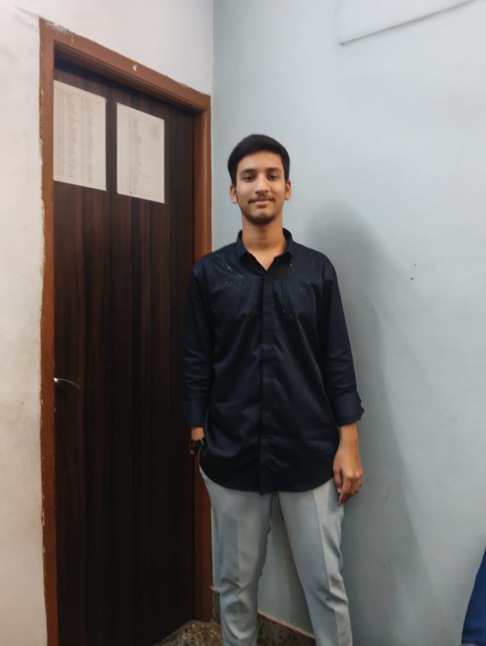 Mohammed Haaris Husain
