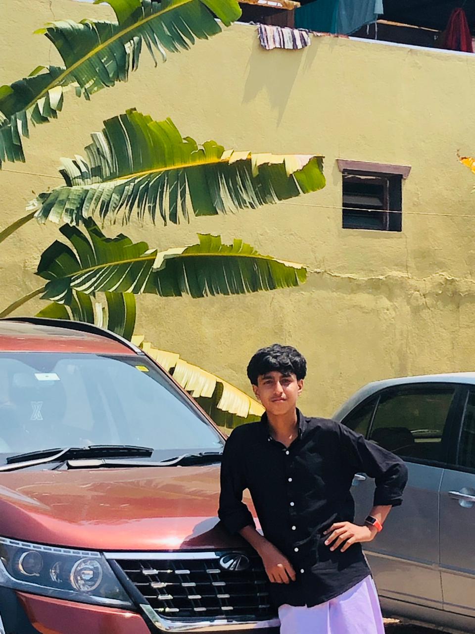 Syed Ibrahim Ahamed