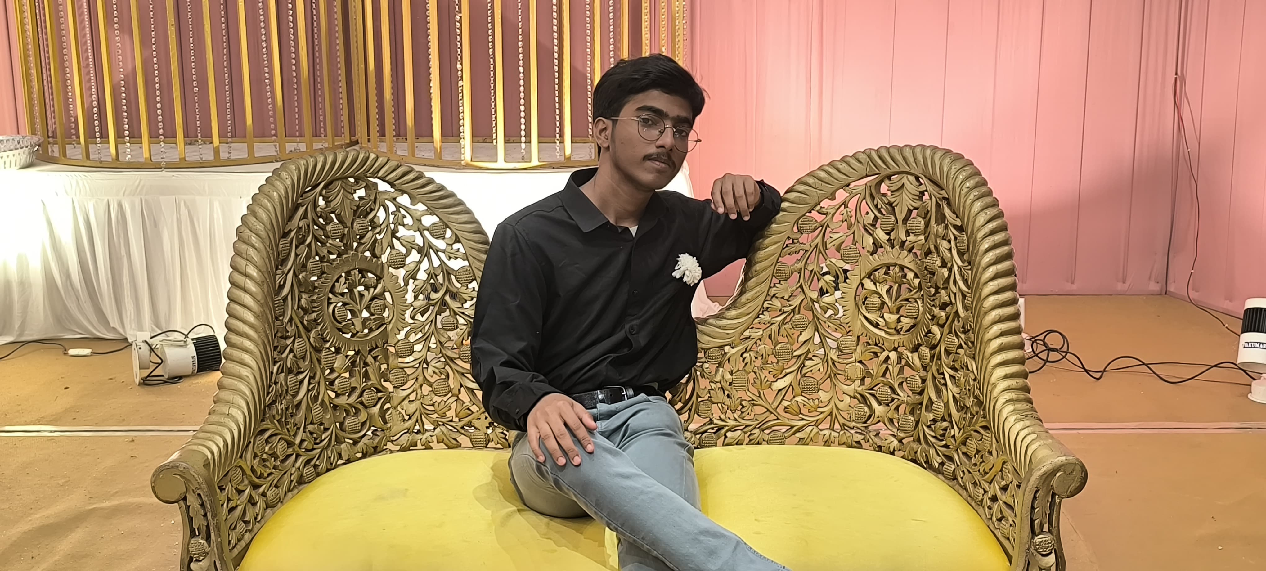 A. Syed Ibrahim